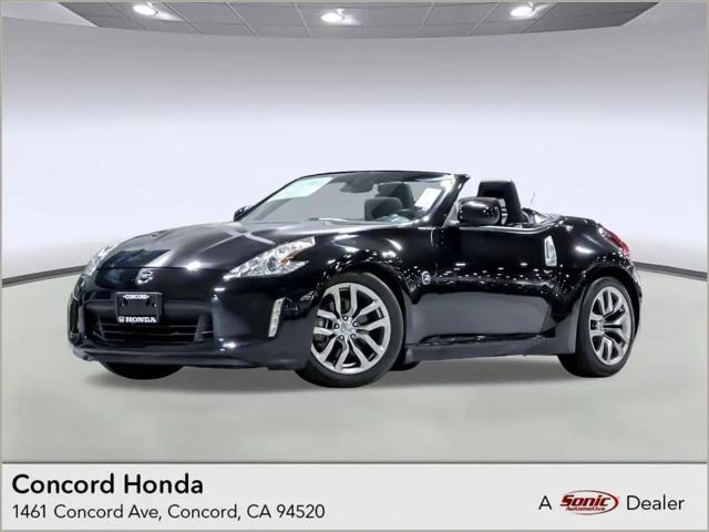 2014 Nissan 370Z Base for sale in Concord, CA