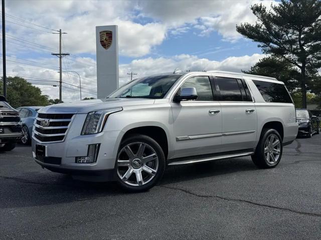 2019 Cadillac Escalade ESV Luxury for sale in Newark, DE