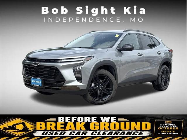 2025 Chevrolet Trax FWD ACTIV for sale in Independence, MO