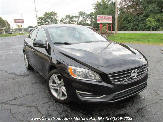 2015 Volvo S60 T5 Premier for sale in Mishawaka, IN
