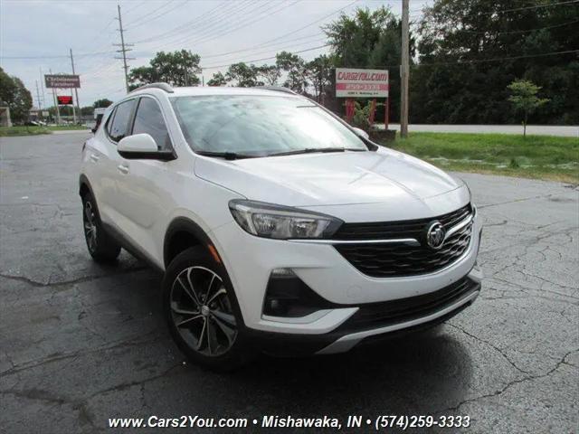 2021 Buick Encore GX AWD Select for sale in Mishawaka, IN