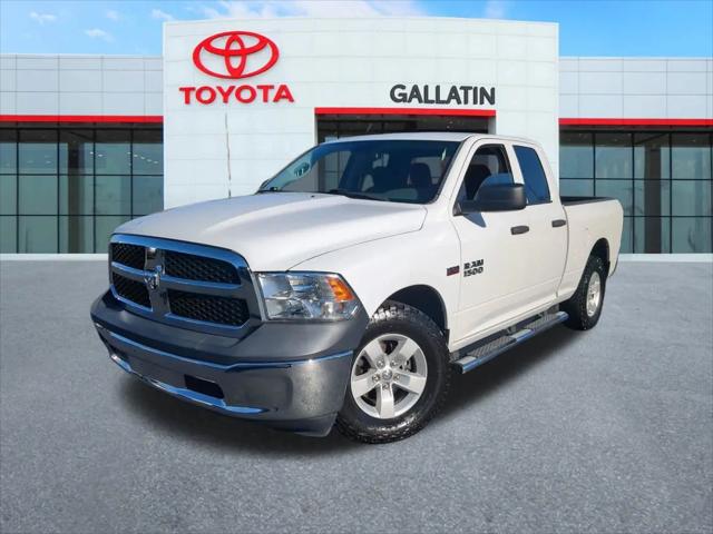 2018 Ram 1500 Tradesman Quad Cab 4x2 64 Box for sale in Gallatin, TN