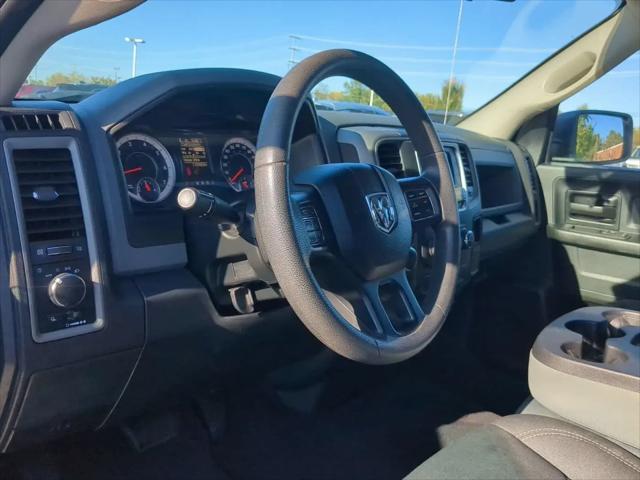 2018 Ram 1500 Tradesman Quad Cab 4x2 64 Box