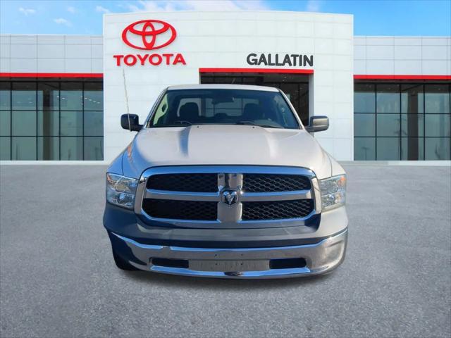 2018 Ram 1500 Tradesman Quad Cab 4x2 64 Box