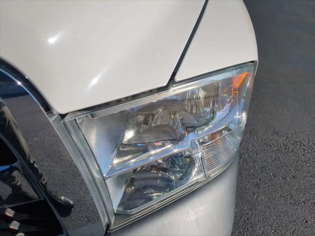 2018 Ram 1500 Tradesman Quad Cab 4x2 64 Box