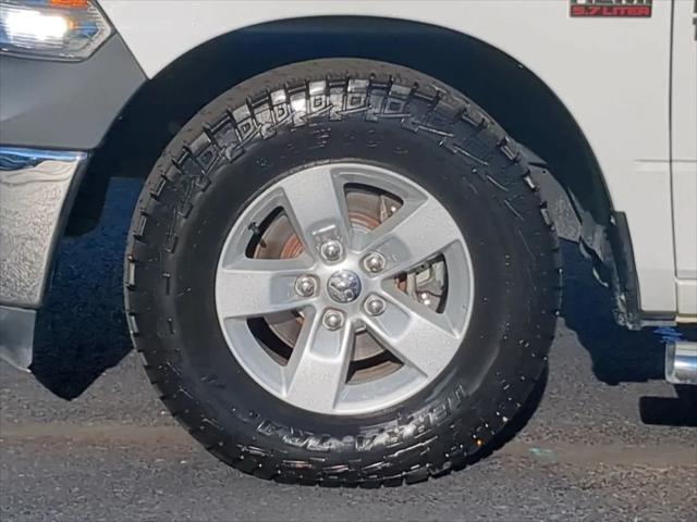 2018 Ram 1500 Tradesman Quad Cab 4x2 64 Box