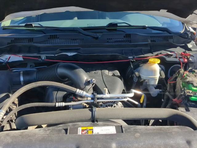 2018 Ram 1500 Tradesman Quad Cab 4x2 64 Box