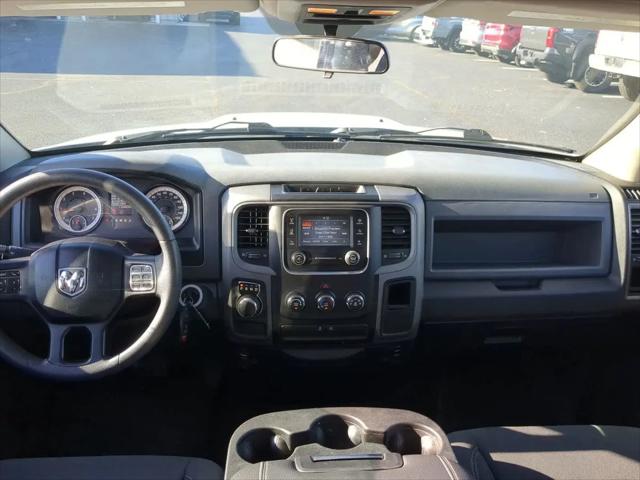 2018 Ram 1500 Tradesman Quad Cab 4x2 64 Box