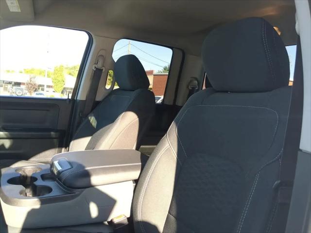 2018 Ram 1500 Tradesman Quad Cab 4x2 64 Box