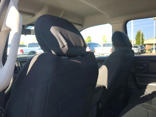 2018 Ram 1500 Tradesman Quad Cab 4x2 64 Box