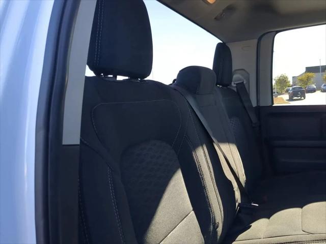 2018 Ram 1500 Tradesman Quad Cab 4x2 64 Box