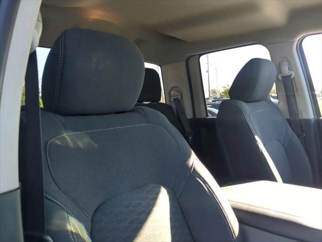 2018 Ram 1500 Tradesman Quad Cab 4x2 64 Box