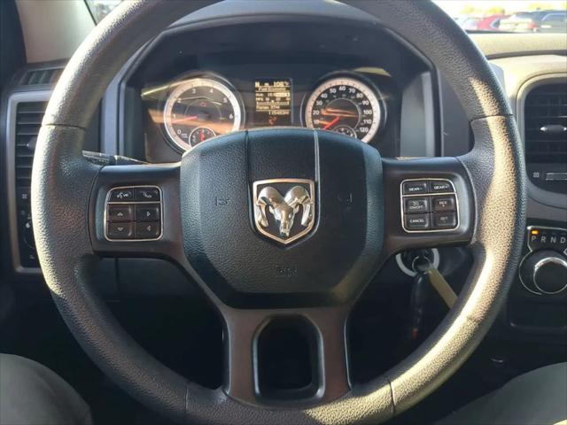 2018 Ram 1500 Tradesman Quad Cab 4x2 64 Box