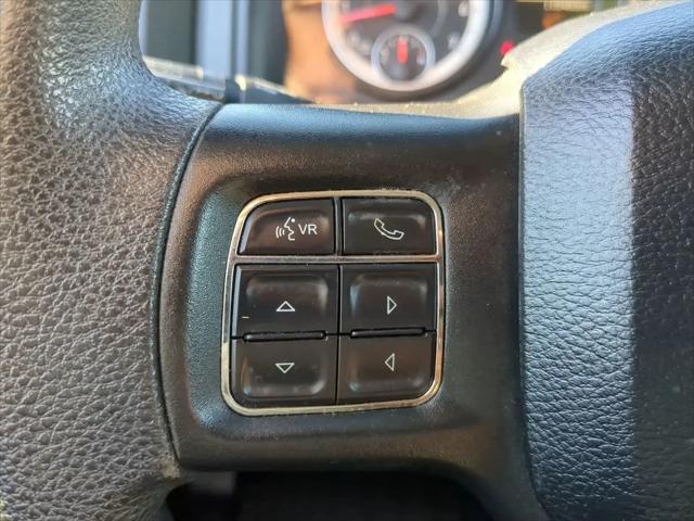 2018 Ram 1500 Tradesman Quad Cab 4x2 64 Box