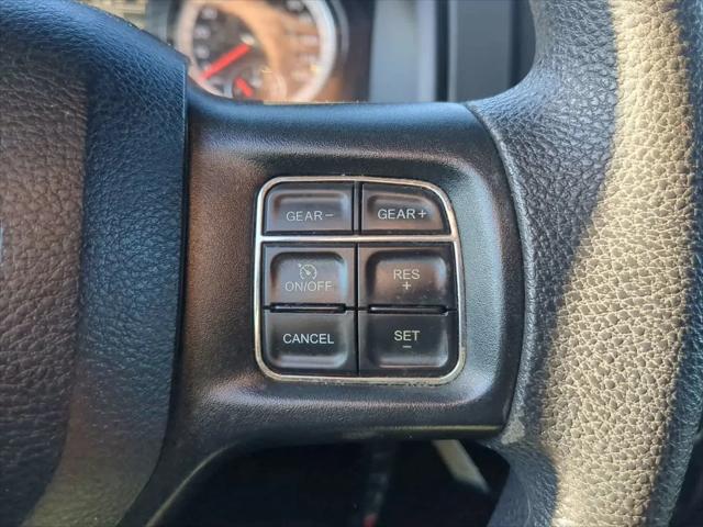 2018 Ram 1500 Tradesman Quad Cab 4x2 64 Box
