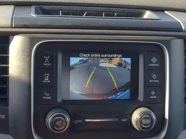 2018 Ram 1500 Tradesman Quad Cab 4x2 64 Box