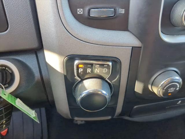 2018 Ram 1500 Tradesman Quad Cab 4x2 64 Box