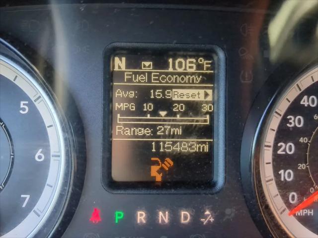 2018 Ram 1500 Tradesman Quad Cab 4x2 64 Box