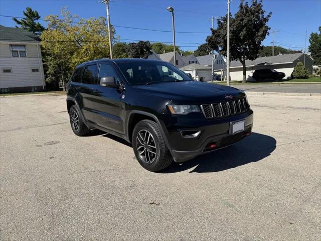 2020 Jeep Grand Cherokee Trailhawk 4x4 for sale in Milwaukee, WI