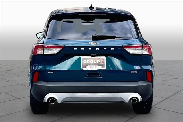2020 Ford Escape SE Sport Hybrid