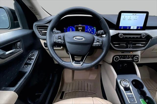 2020 Ford Escape SE Sport Hybrid