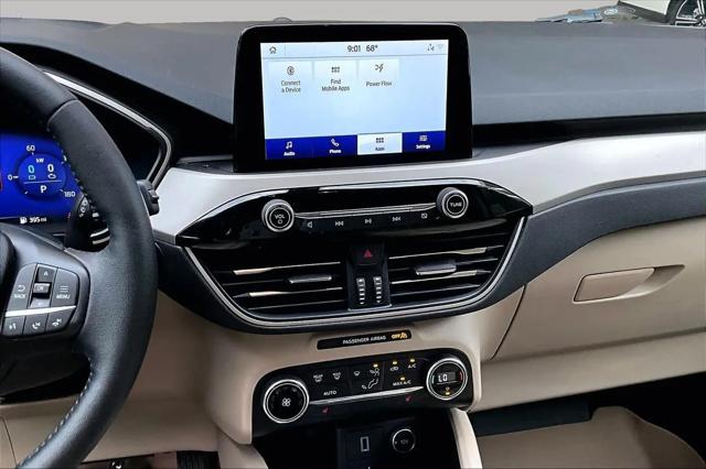 2020 Ford Escape SE Sport Hybrid
