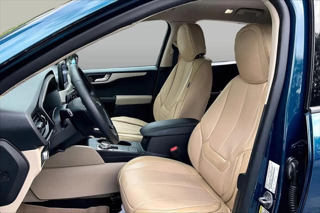 2020 Ford Escape SE Sport Hybrid