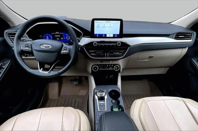 2020 Ford Escape SE Sport Hybrid