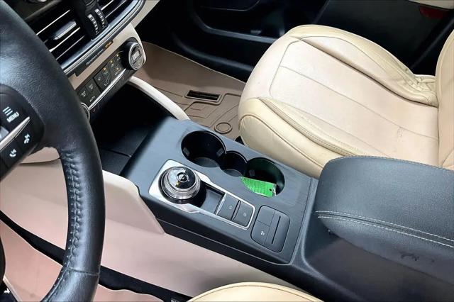 2020 Ford Escape SE Sport Hybrid