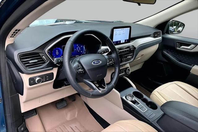 2020 Ford Escape SE Sport Hybrid