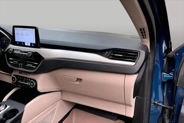 2020 Ford Escape SE Sport Hybrid