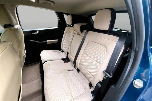 2020 Ford Escape SE Sport Hybrid