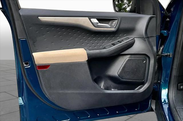 2020 Ford Escape SE Sport Hybrid