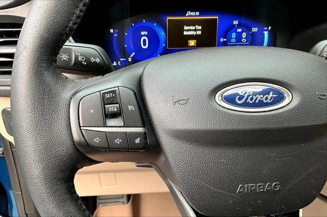 2020 Ford Escape SE Sport Hybrid