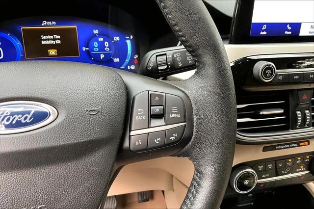 2020 Ford Escape SE Sport Hybrid