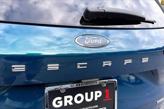 2020 Ford Escape SE Sport Hybrid