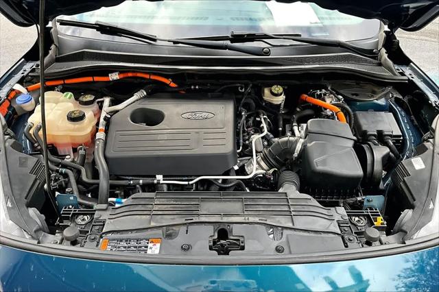 2020 Ford Escape SE Sport Hybrid