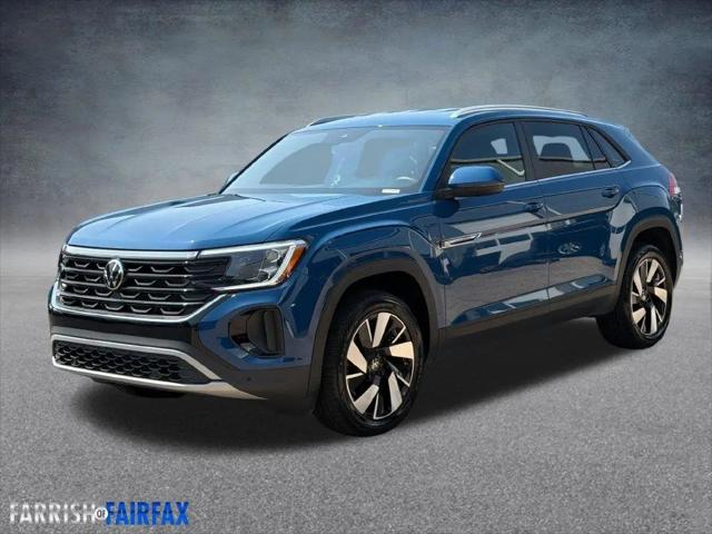 2026 Volkswagen Atlas Cross Sport SE with Technology for sale in Fairfax, VA
