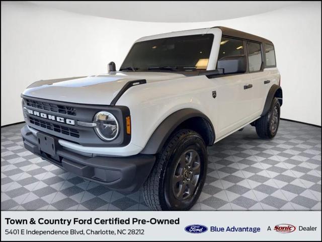 2025 Ford Bronco Big Bend for sale in Charlotte, NC