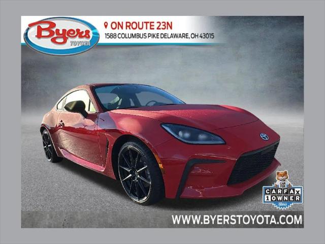 2024 Toyota GR86 Premium for sale near Delaware, OH