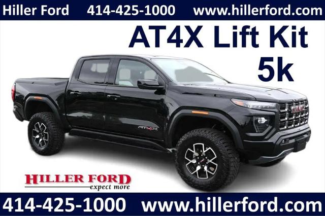 2026 GMC Canyon AT4X, 4WD for sale in Franklin, WI