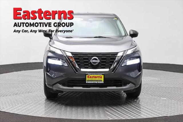 2023 Nissan Rogue S Intelligent AWD