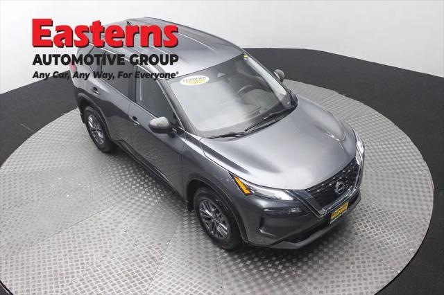 2023 Nissan Rogue S Intelligent AWD