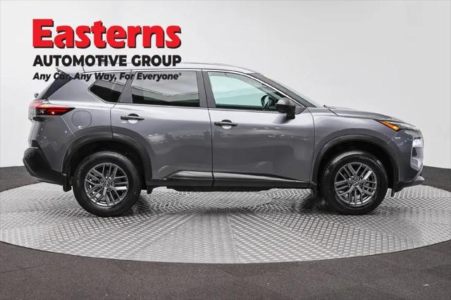 2023 Nissan Rogue S Intelligent AWD