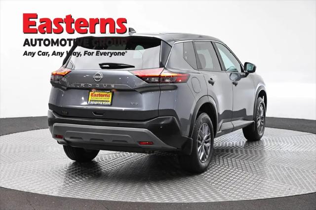 2023 Nissan Rogue S Intelligent AWD
