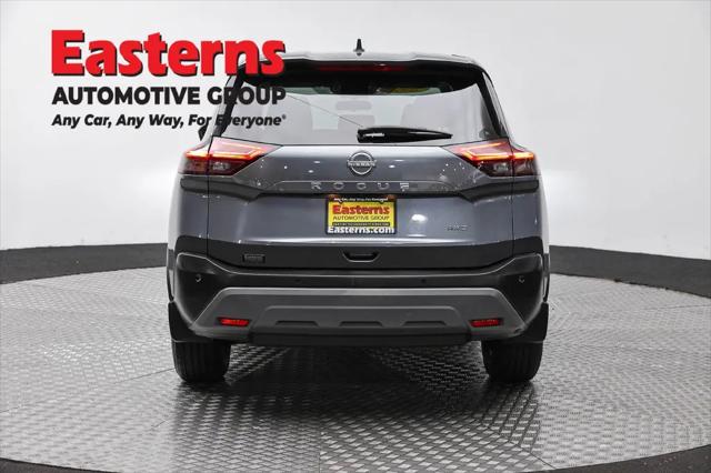 2023 Nissan Rogue S Intelligent AWD