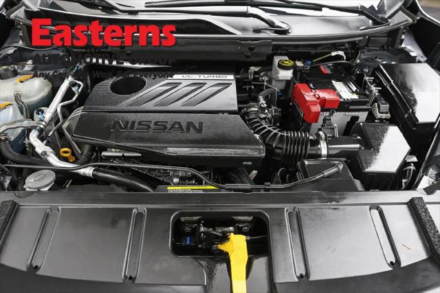 2023 Nissan Rogue S Intelligent AWD