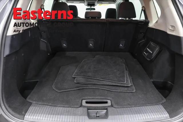 2023 Nissan Rogue S Intelligent AWD