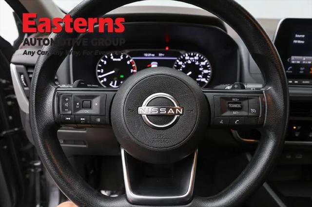 2023 Nissan Rogue S Intelligent AWD