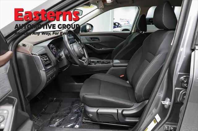 2023 Nissan Rogue S Intelligent AWD